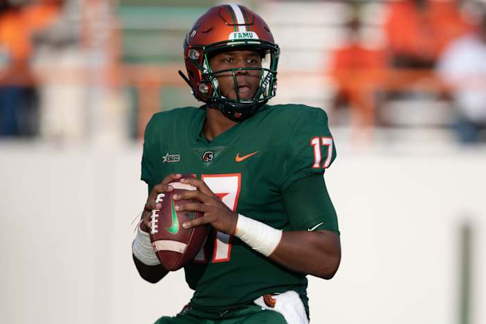 FAMU QB McKay